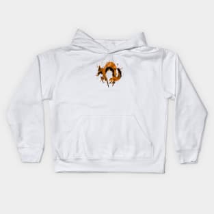 Metal Gear Solid - Foxhound Kids Hoodie